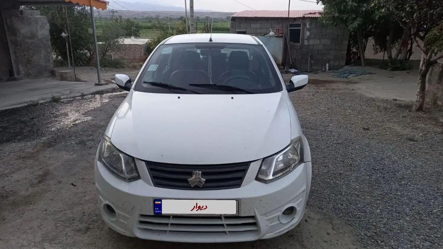 خودرو ساینا، EX آگهی ann_20074627