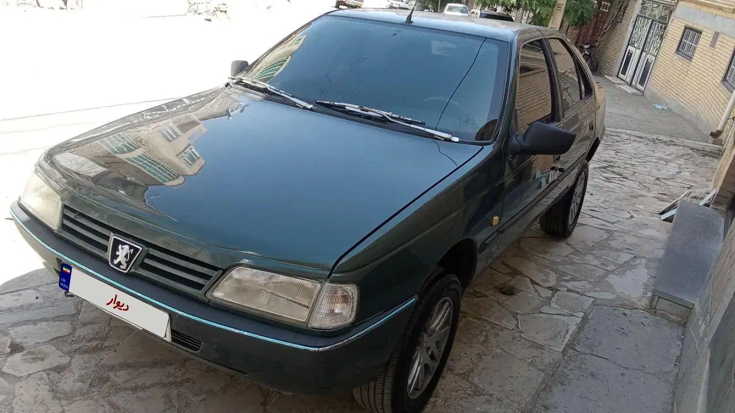 پژو 405 GLX - 1382