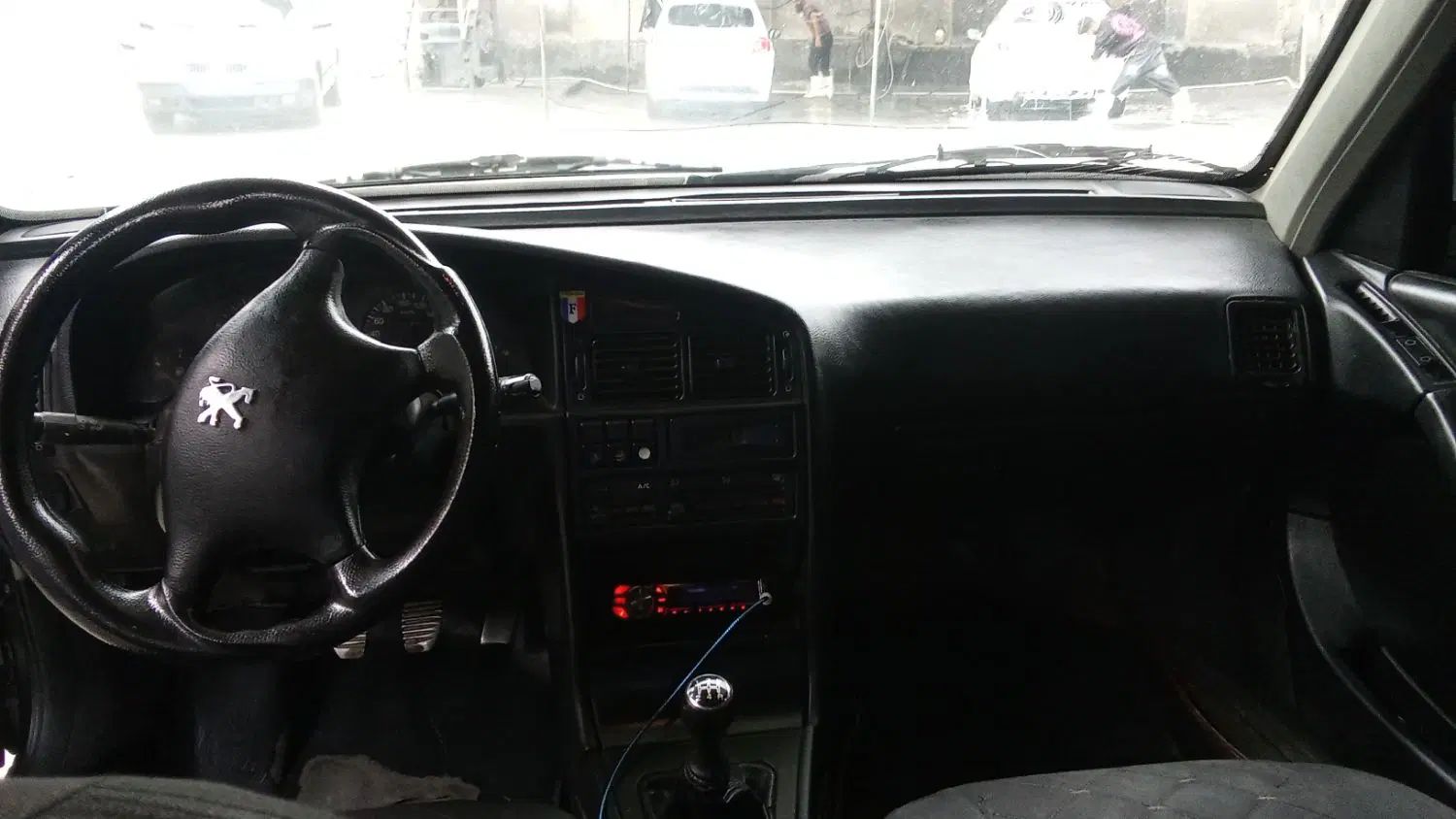 پژو 405 GLX - 1382