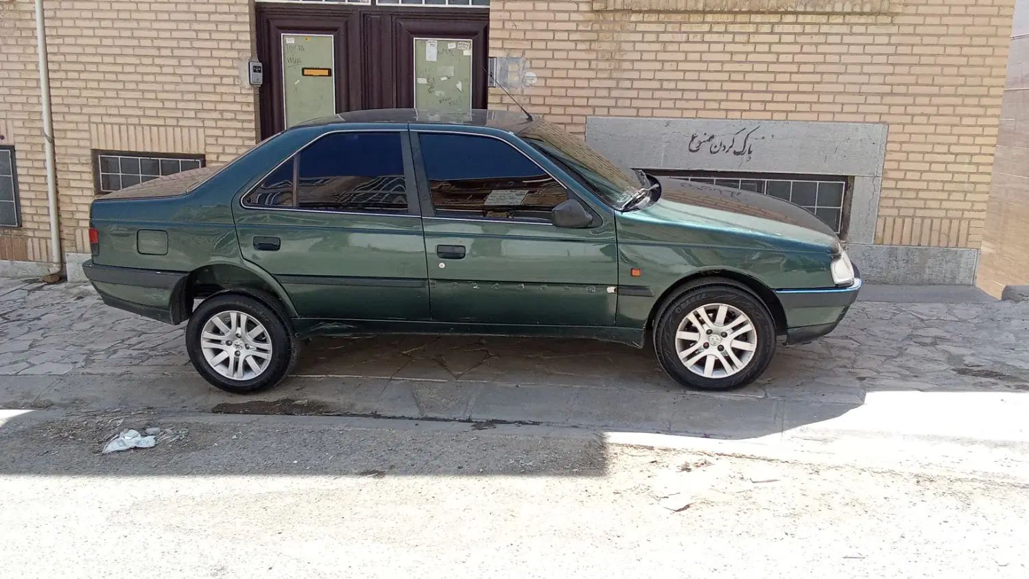 خودرو پژو، 405 آگهی ann_20074629
