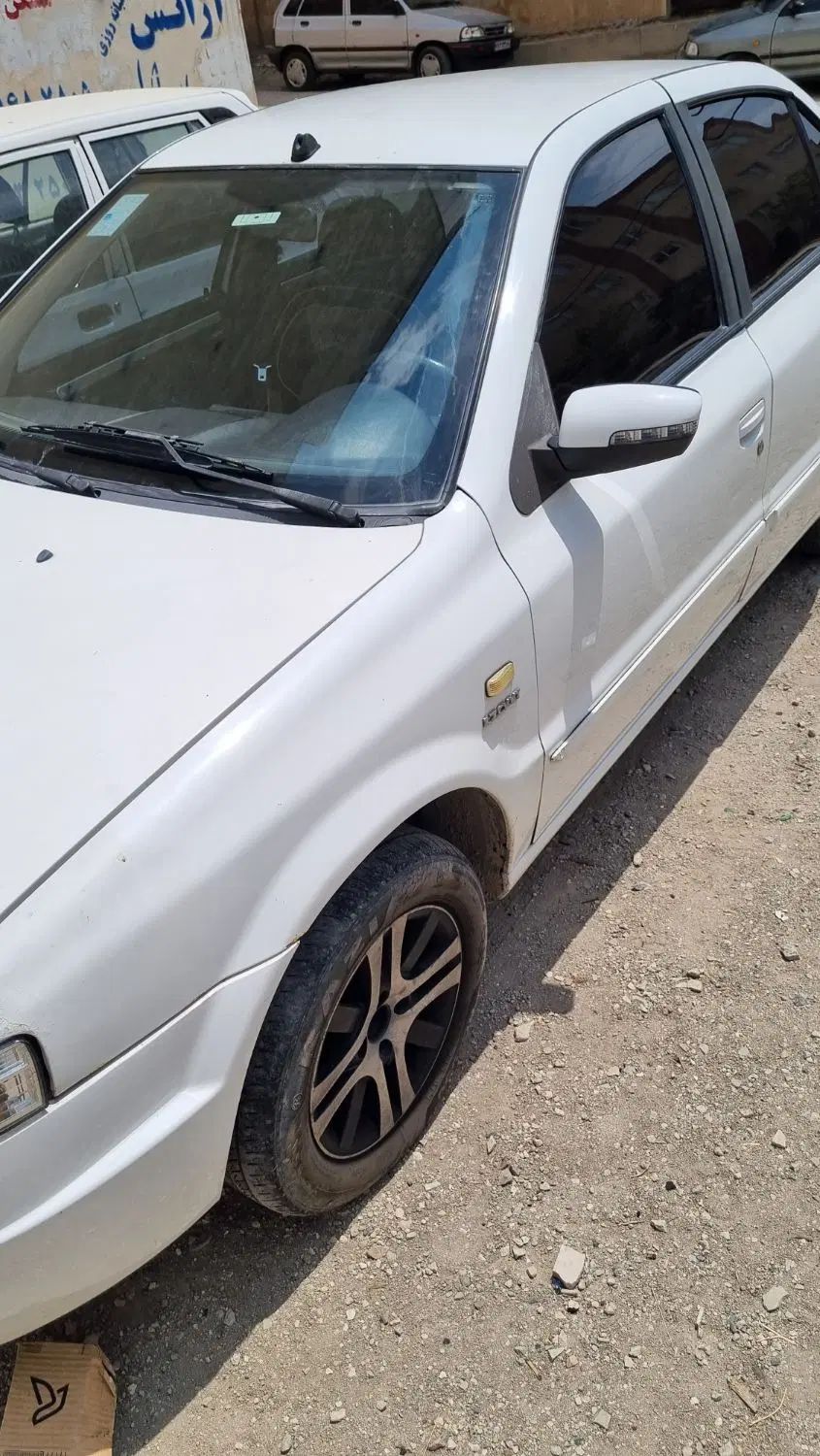 سمند LX EF7 - 1398