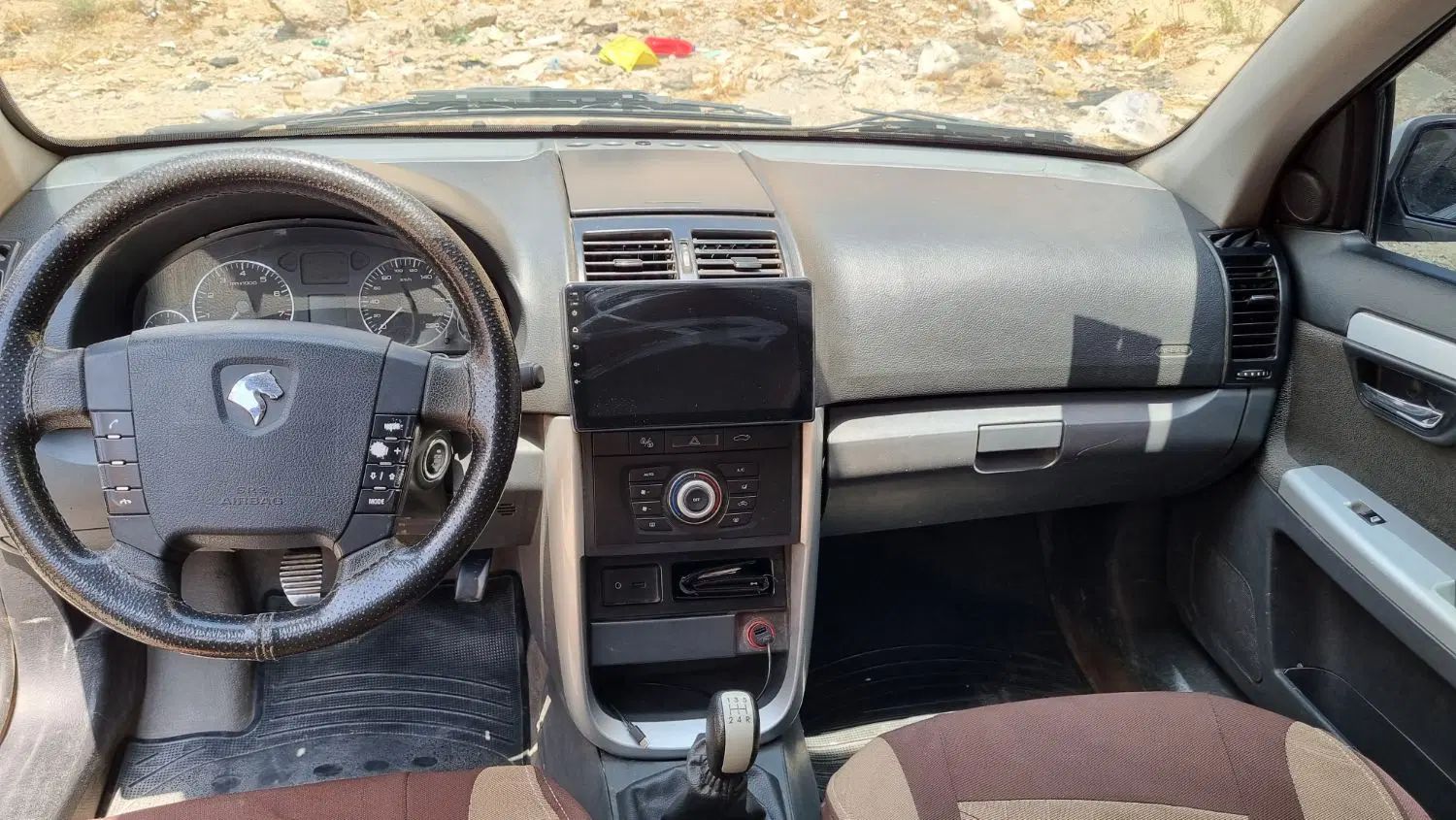سمند LX EF7 - 1398
