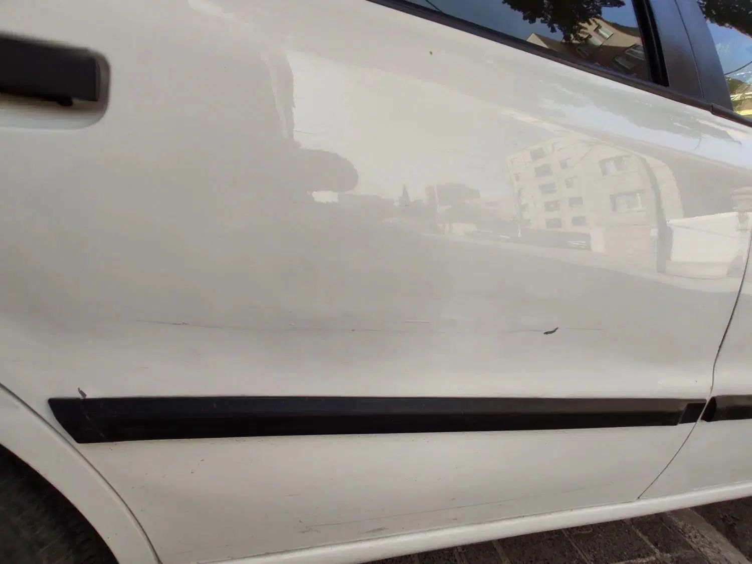 سمند LX EF7 دوگانه سوز - 1389
