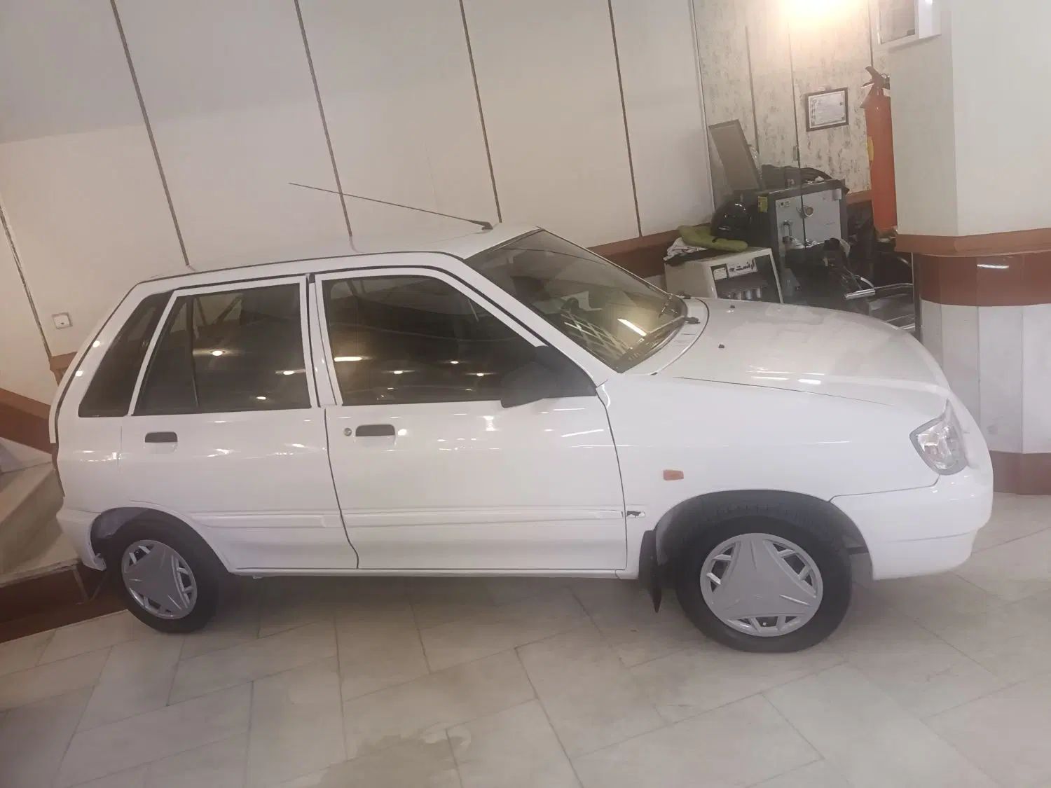 پراید 111 SE - 1395