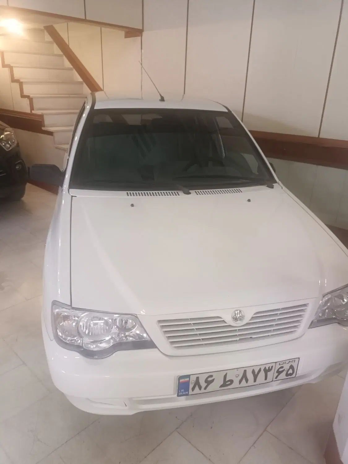 پراید 111 SE - 1395