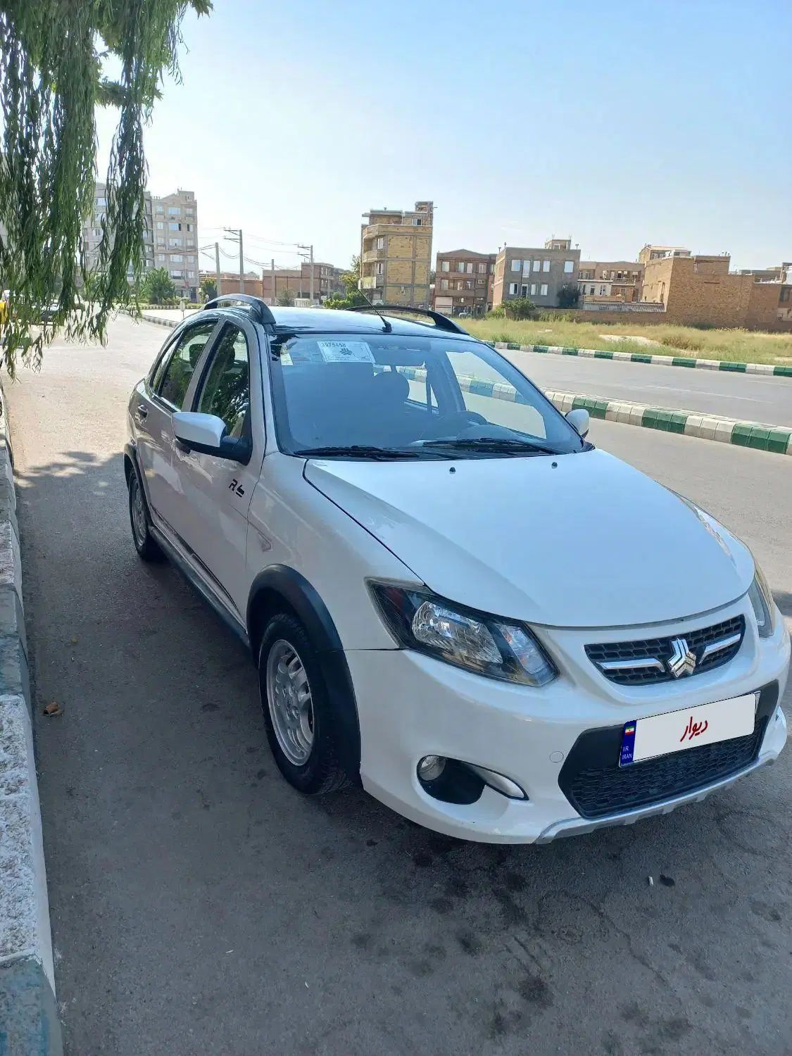 کوییک R دنده‌ای - 1400