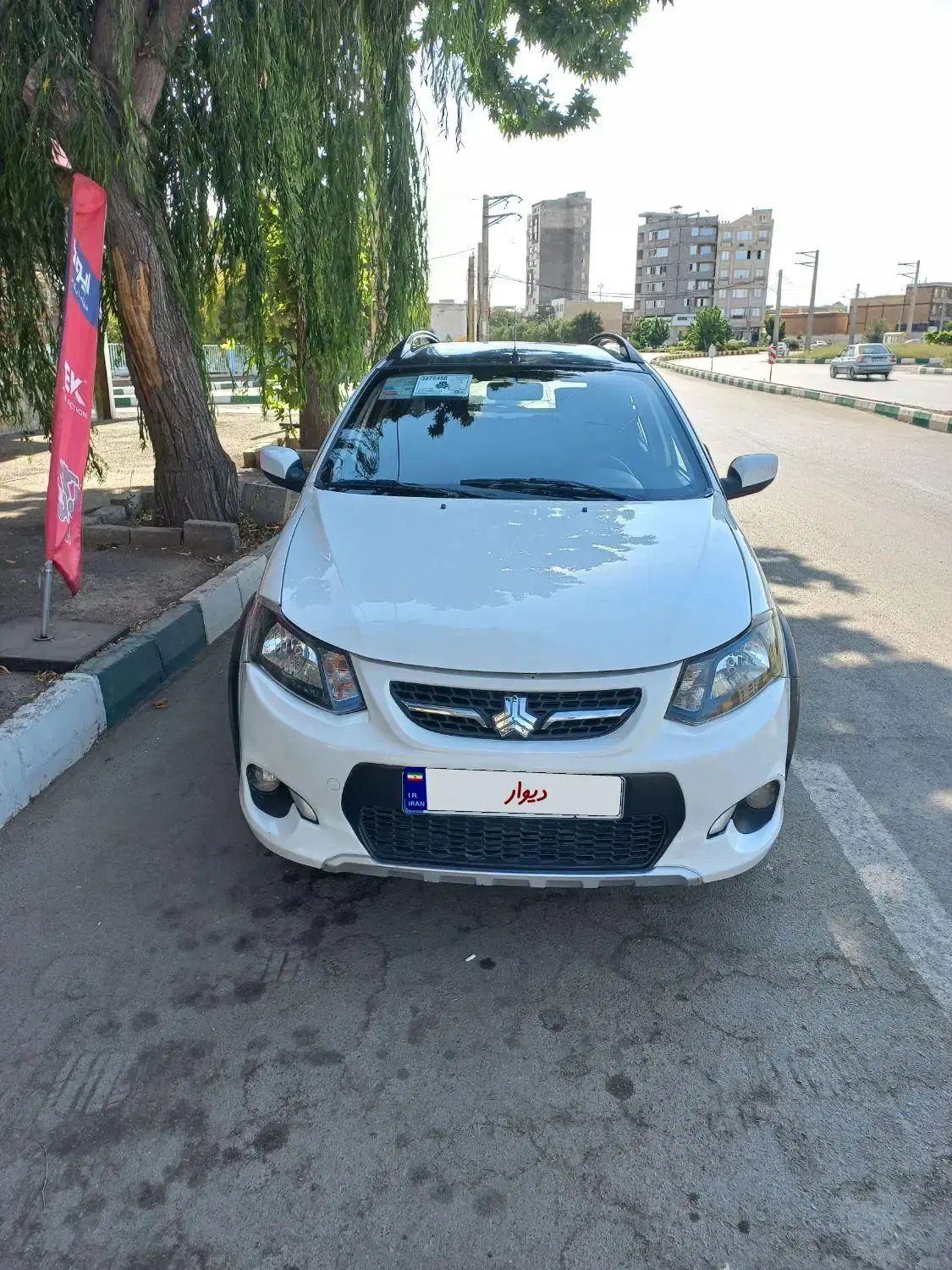 کوییک R دنده‌ای - 1400