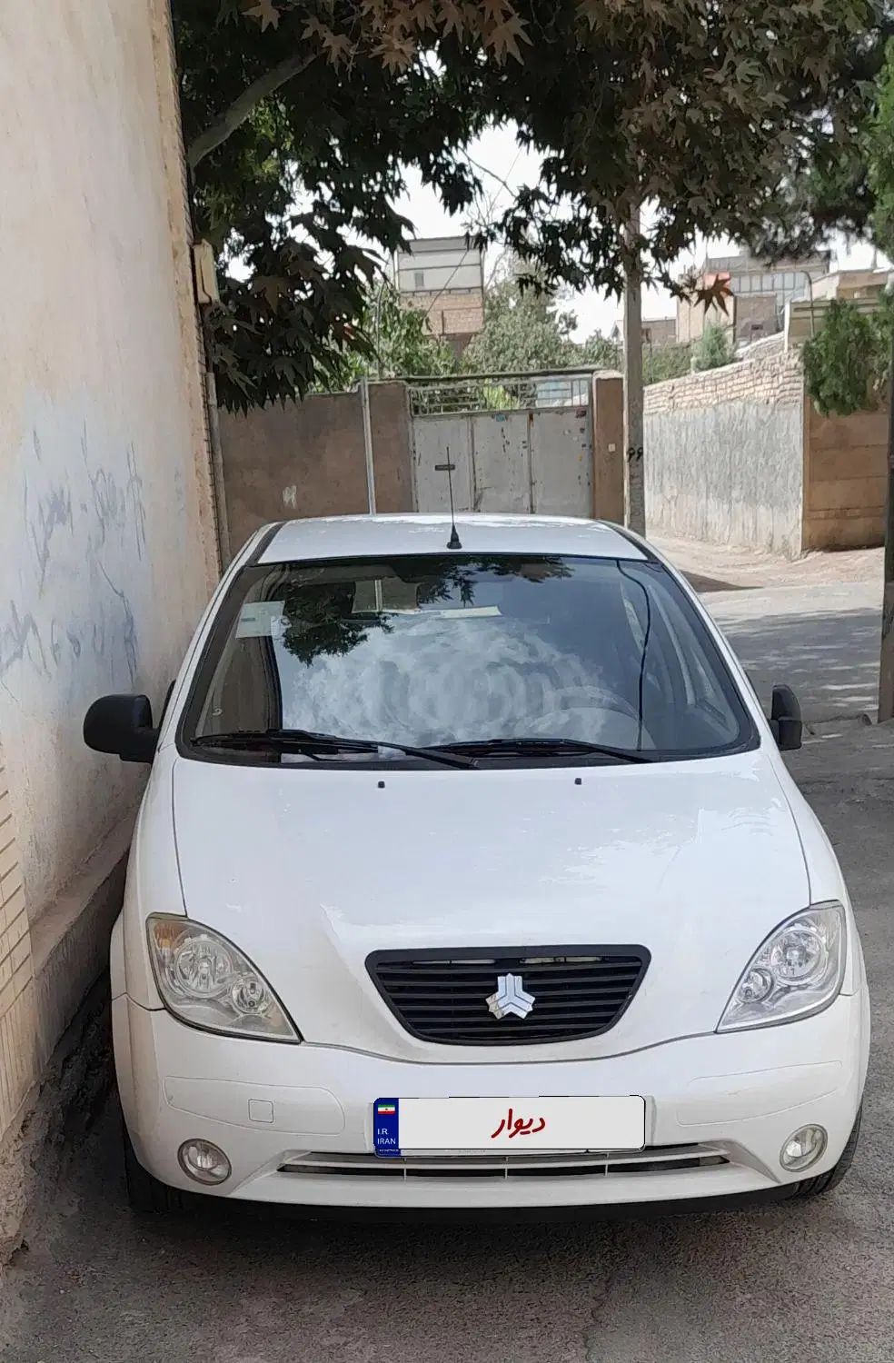 تیبا 2 SX - 1394