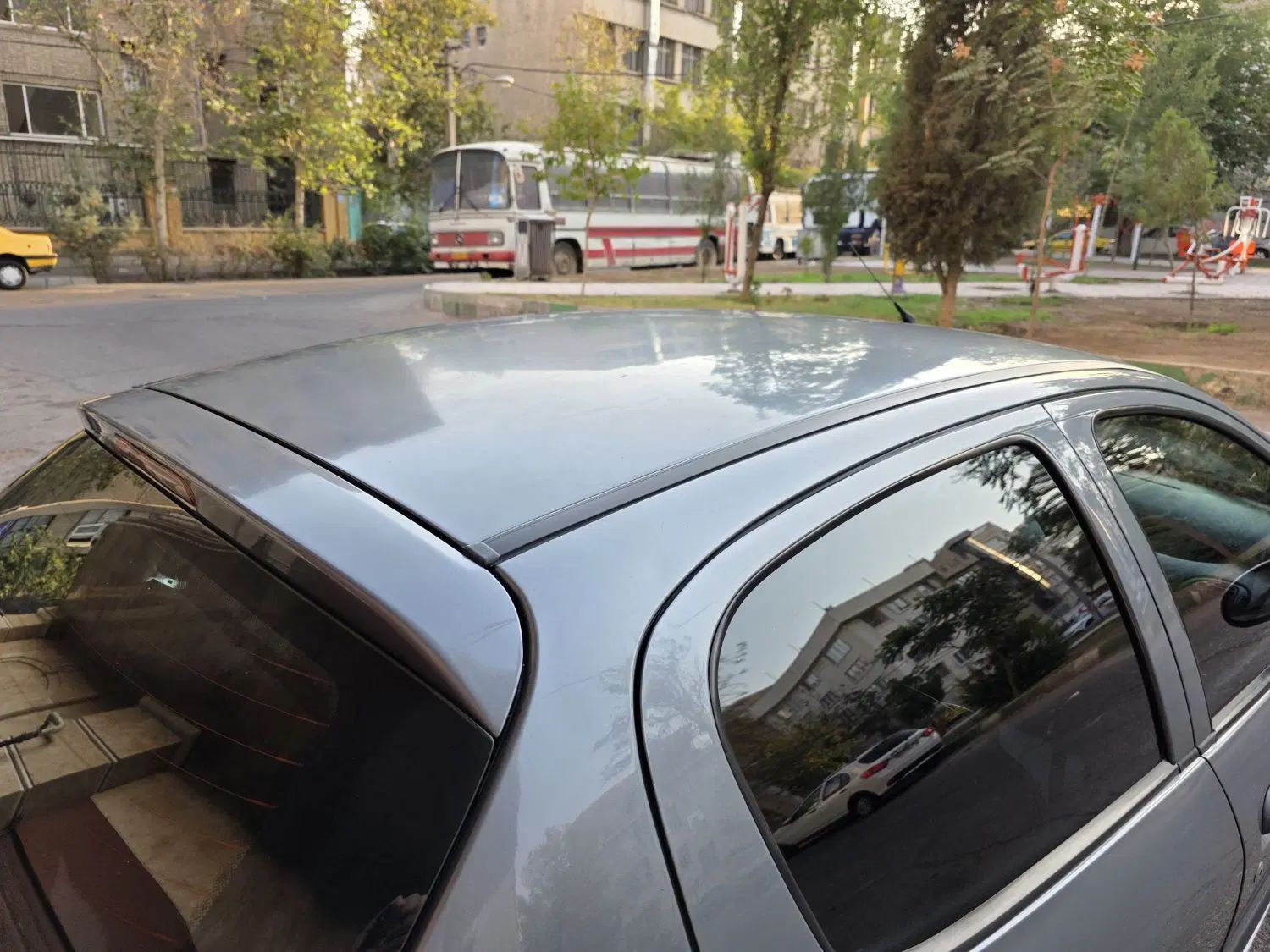 پژو 206 تیپ 2 - 1397