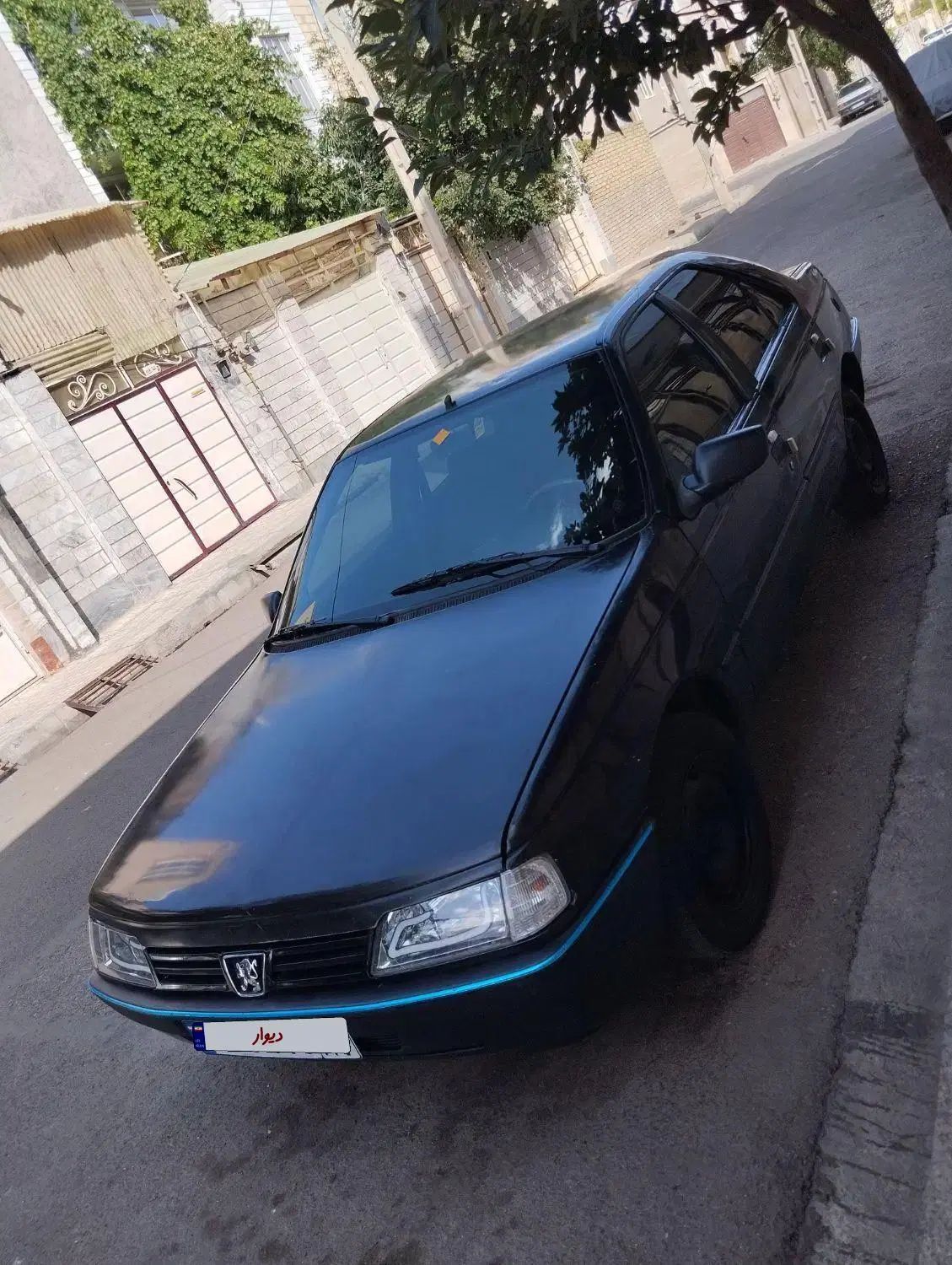 پژو 405 GLX - 1382