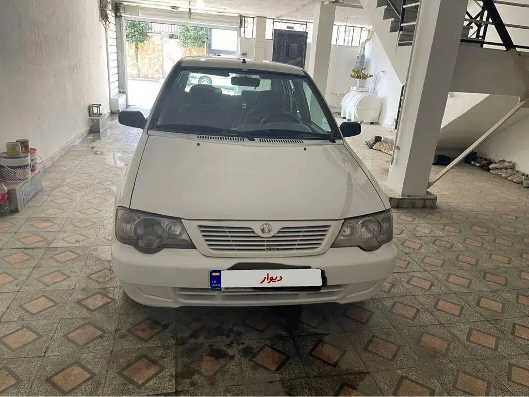 پراید 111 SE - 1392