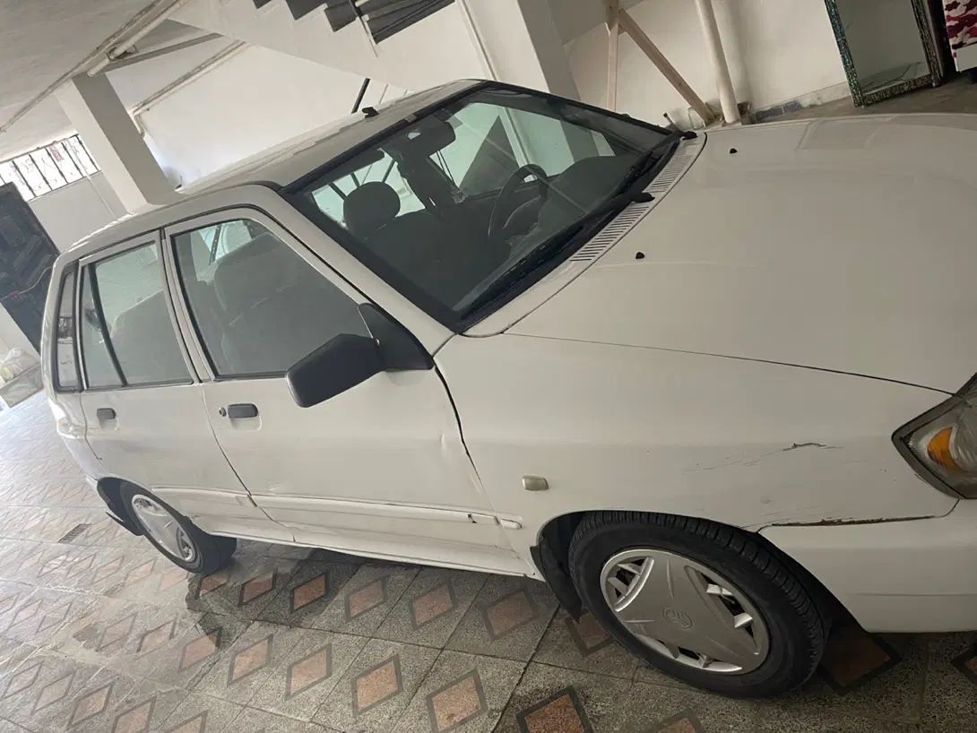 پراید 111 SE - 1392