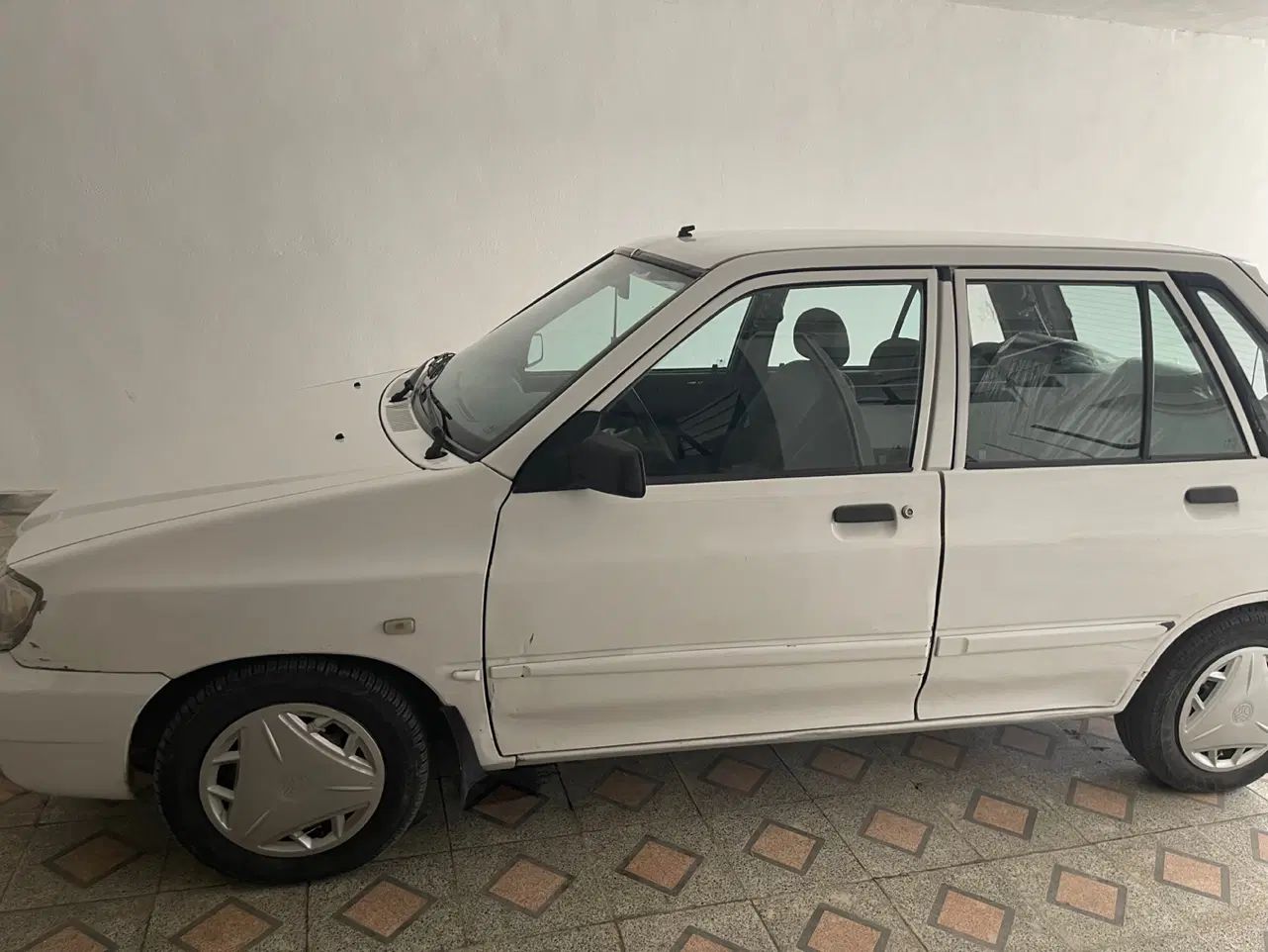 پراید 111 SE - 1392