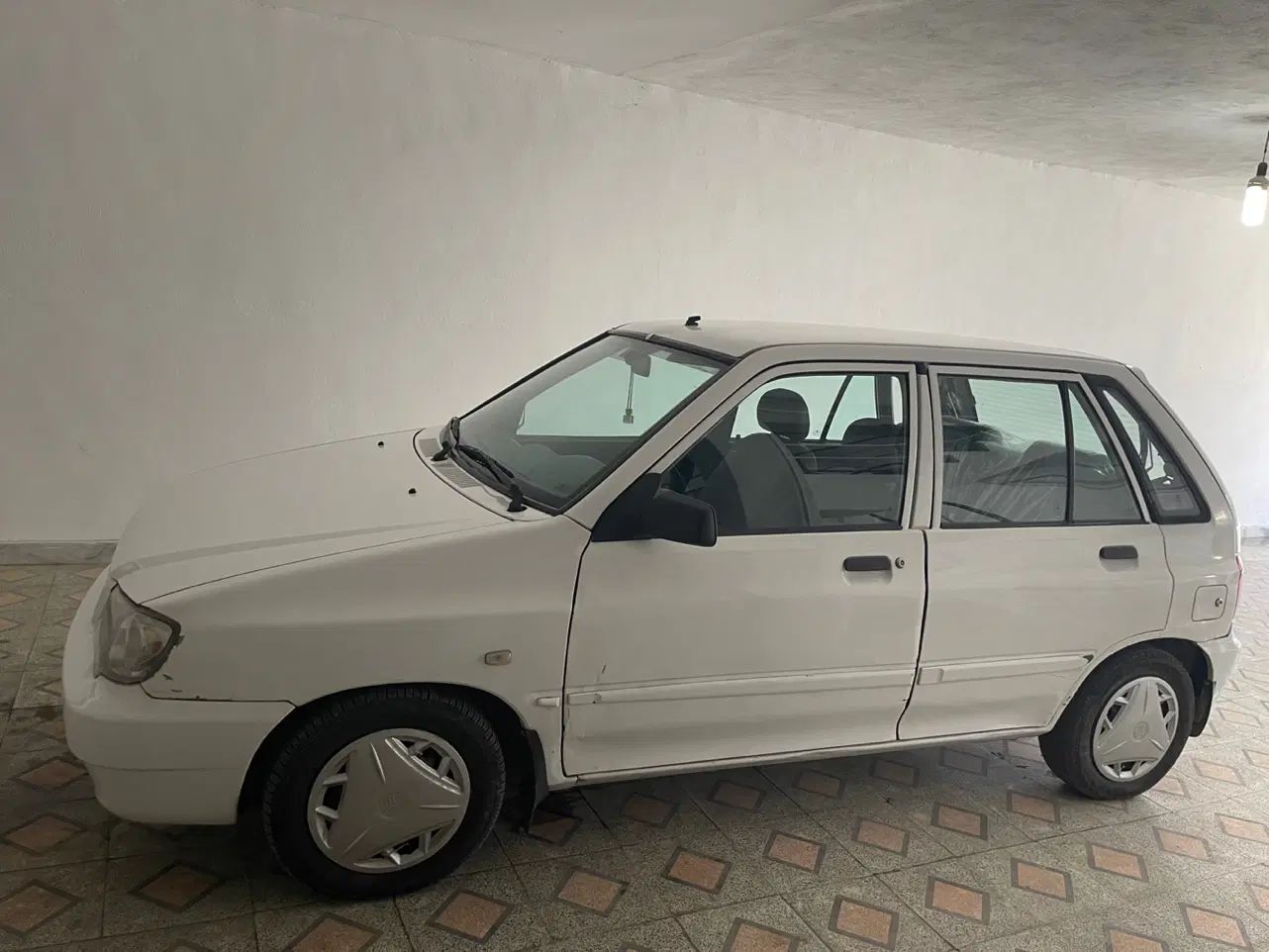 پراید 111 SE - 1392
