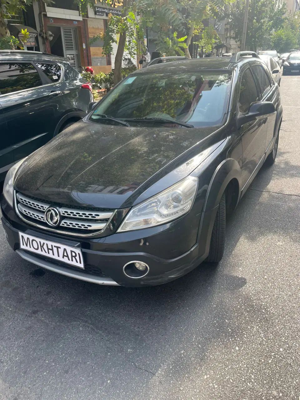 دانگ فنگ H30 کراس اتوماتیک - 1397