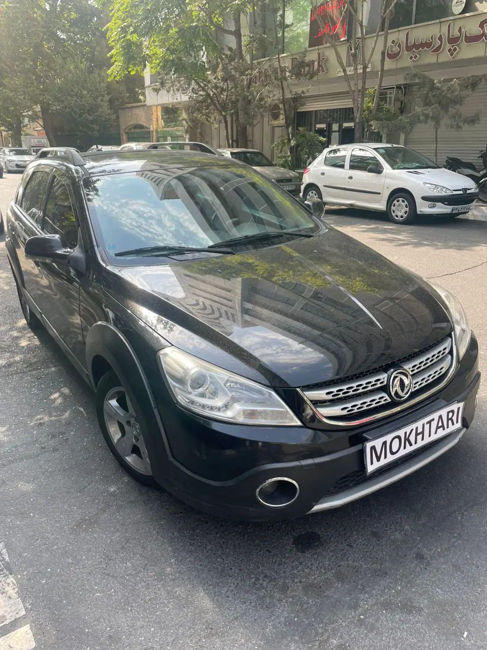 خودرو دانگ فنگ، H30 کراس آگهی ann_20074659