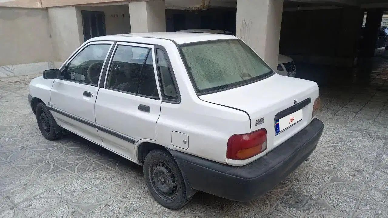 خودرو پراید، 131 آگهی ann_20074661