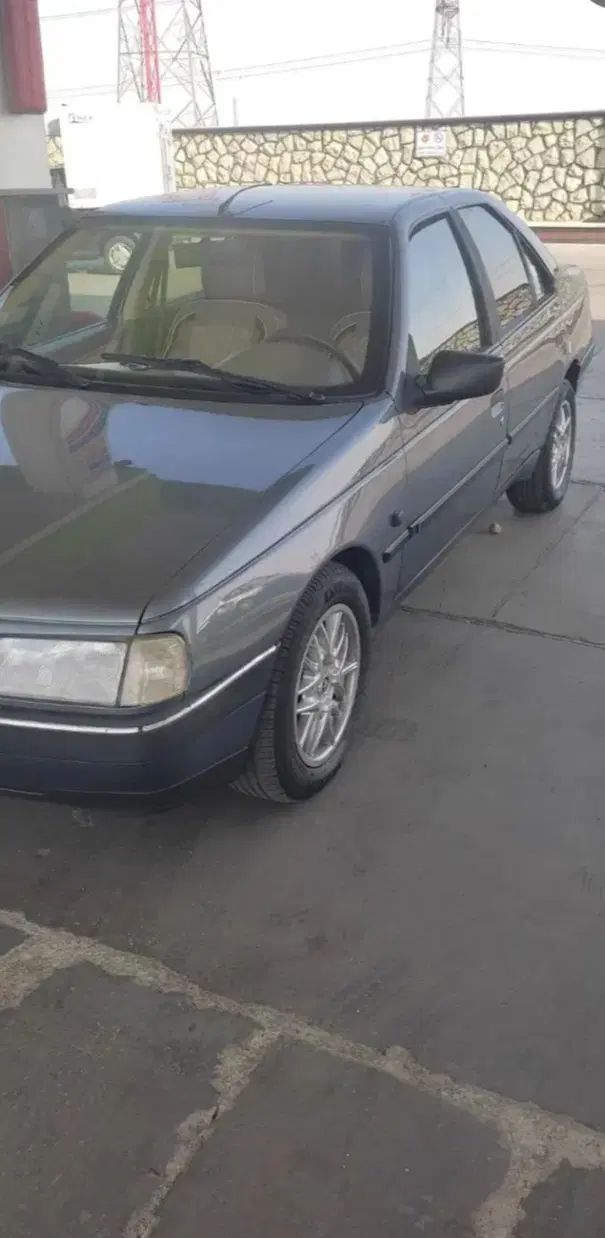 پژو 405 GLX - 1389
