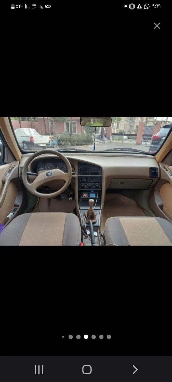 خودرو پژو، 405 آگهی ann_20074670