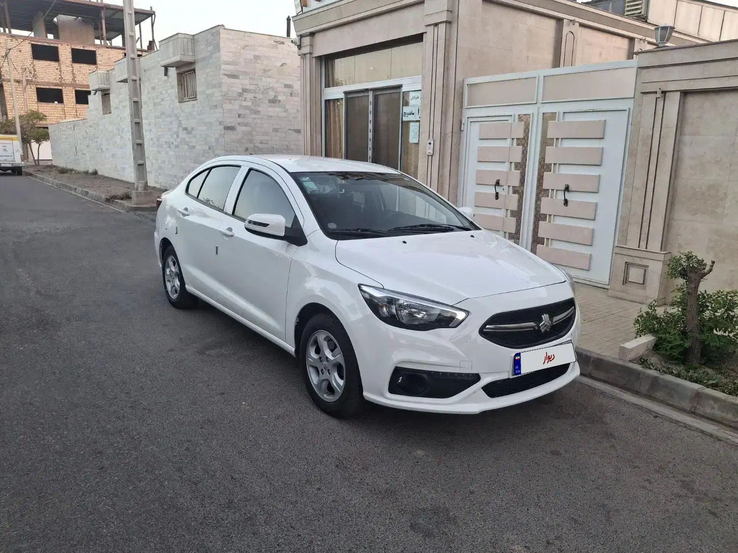 شاهین GL دنده ای - 1403