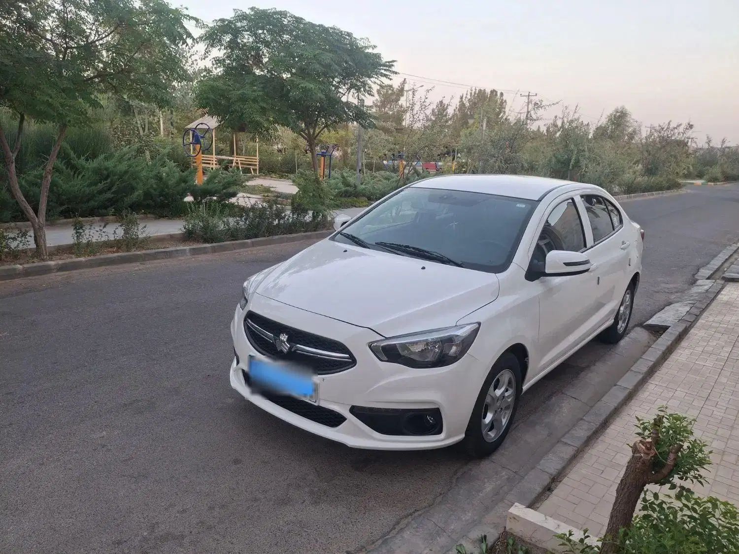 شاهین GL دنده ای - 1403