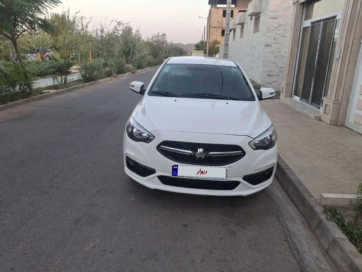 شاهین GL دنده ای - 1403