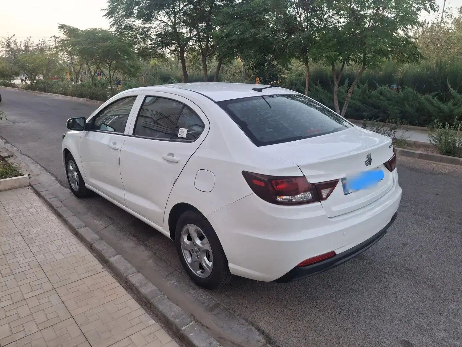 شاهین GL دنده ای - 1403