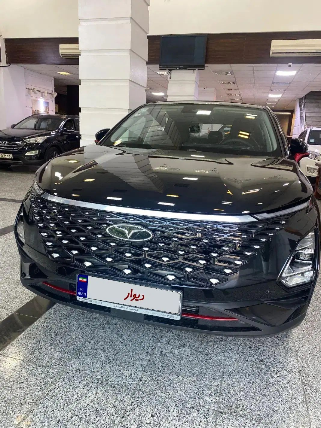فونیکس FX پریمیوم FWD - 1404