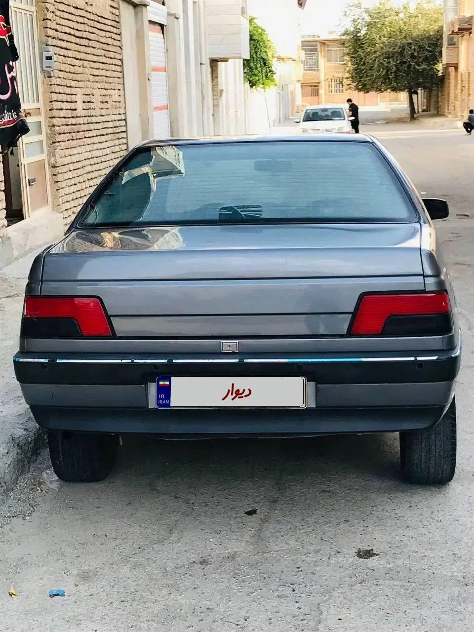 پژو 405 GLX - 1387