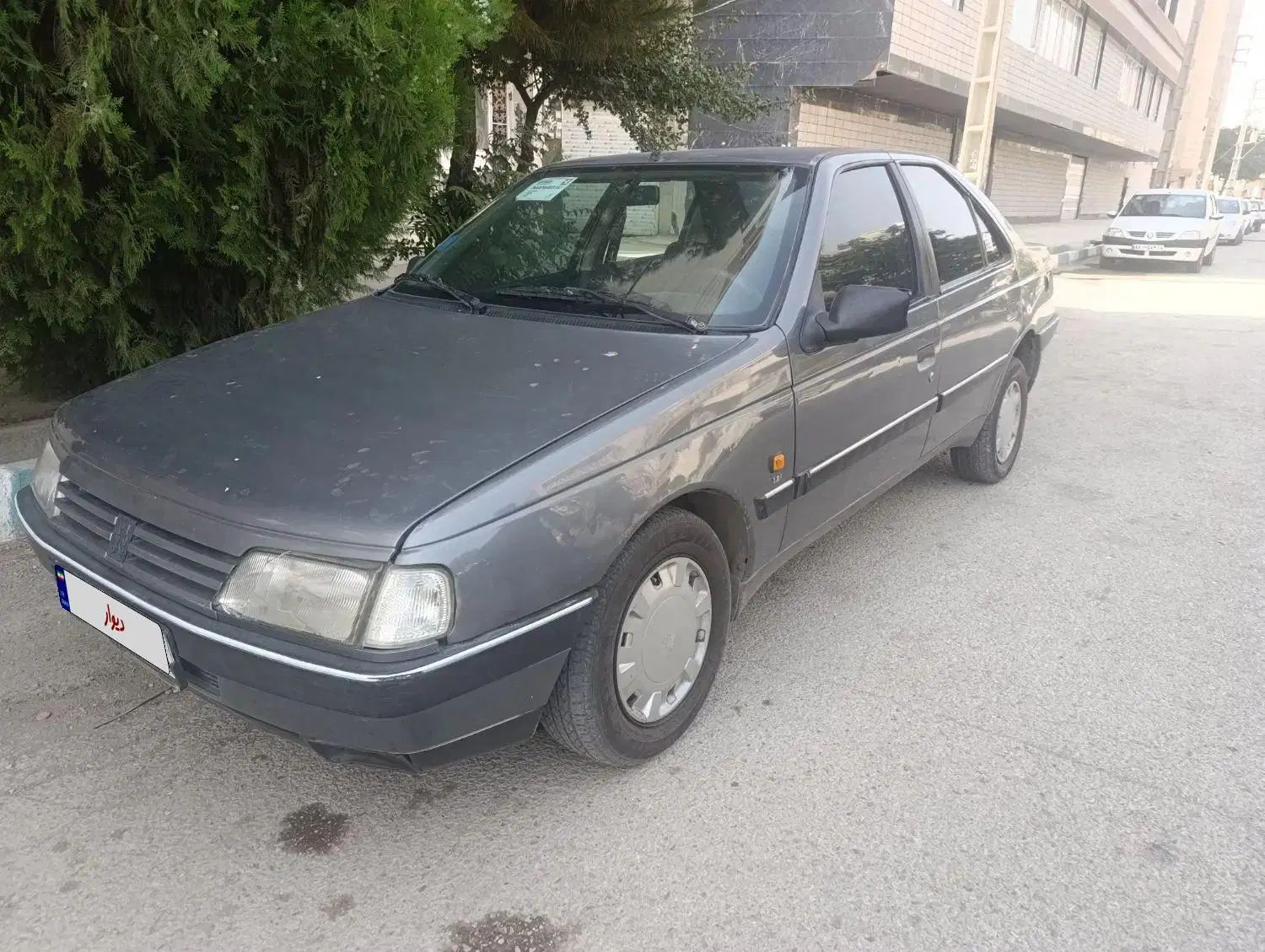 پژو 405 GLX - 1387