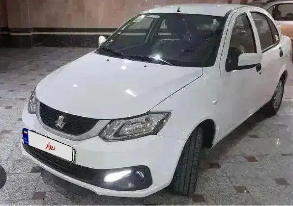 ساینا G GXL دوگانه‌سوز - 1404