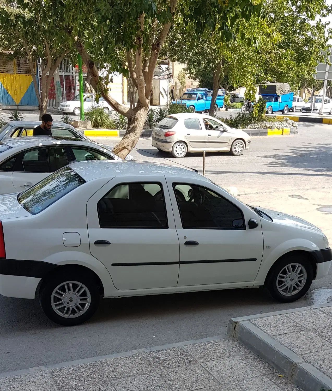 رنو تندر 90 E2 - 1395