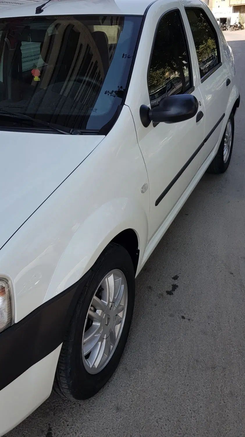 رنو تندر 90 E2 - 1395