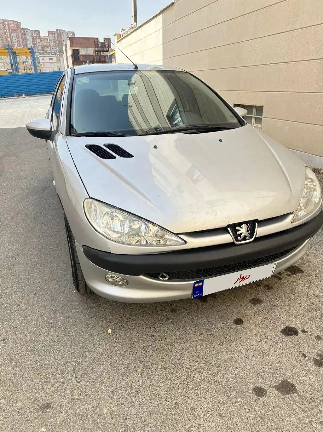 خودرو پژو، 206 آگهی ann_20074688