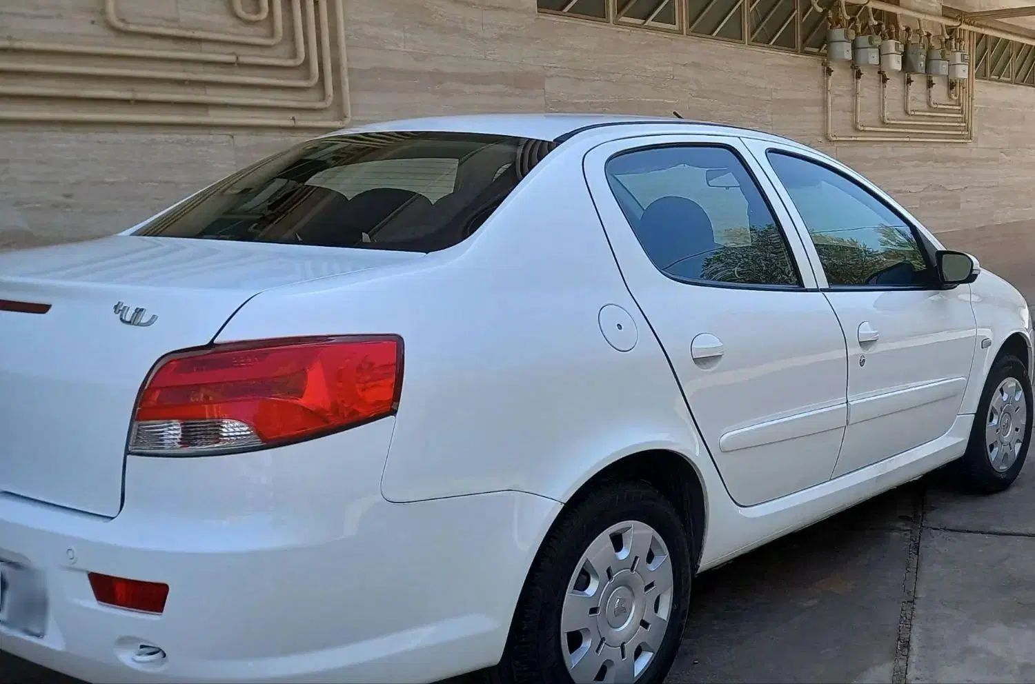رانا پلاس سقف فلز - 1401