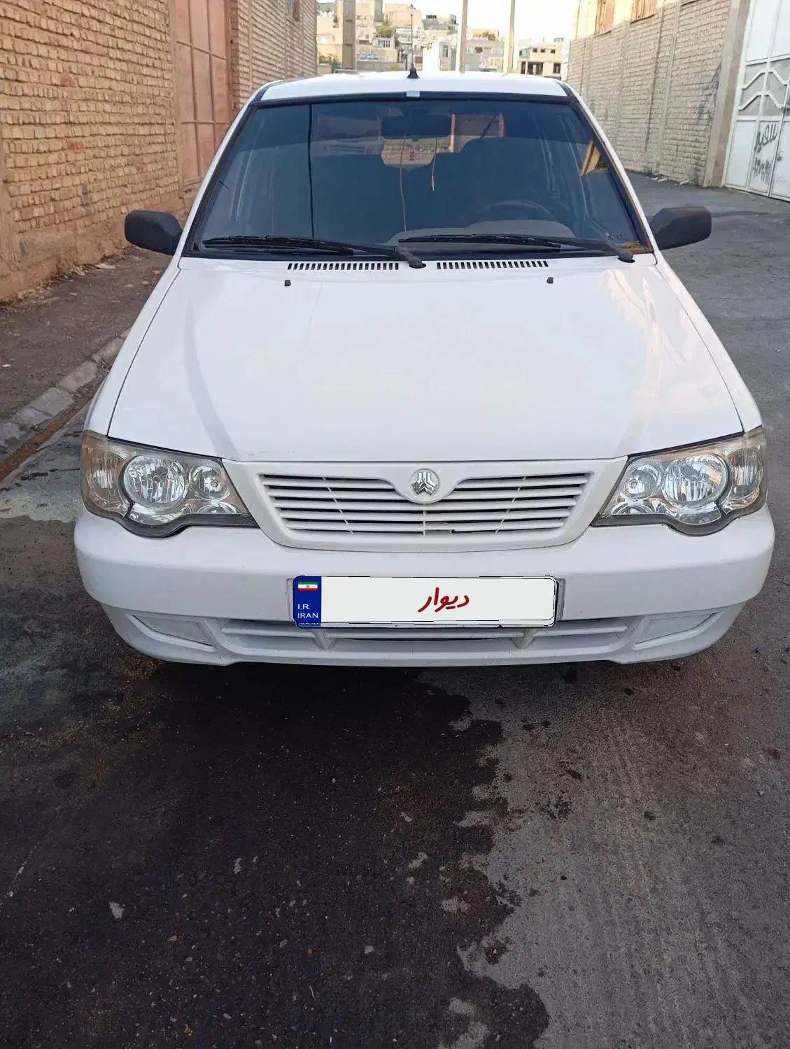 پراید 111 SE - 1393