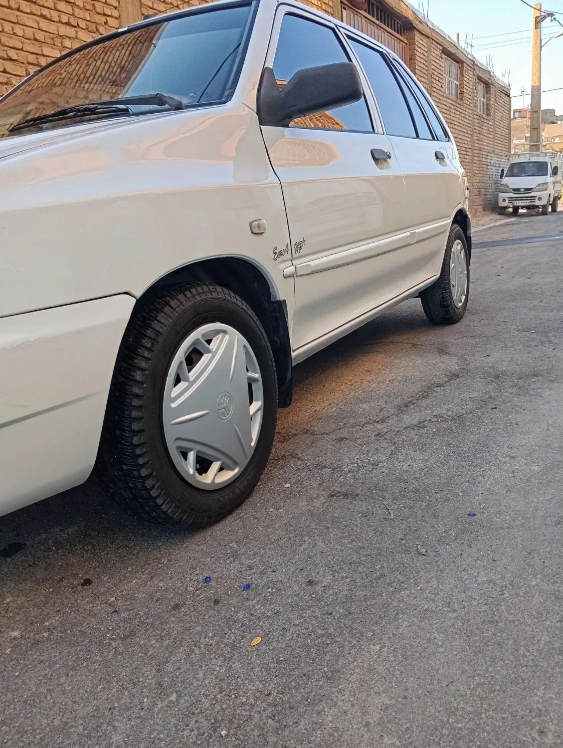 پراید 111 SE - 1393
