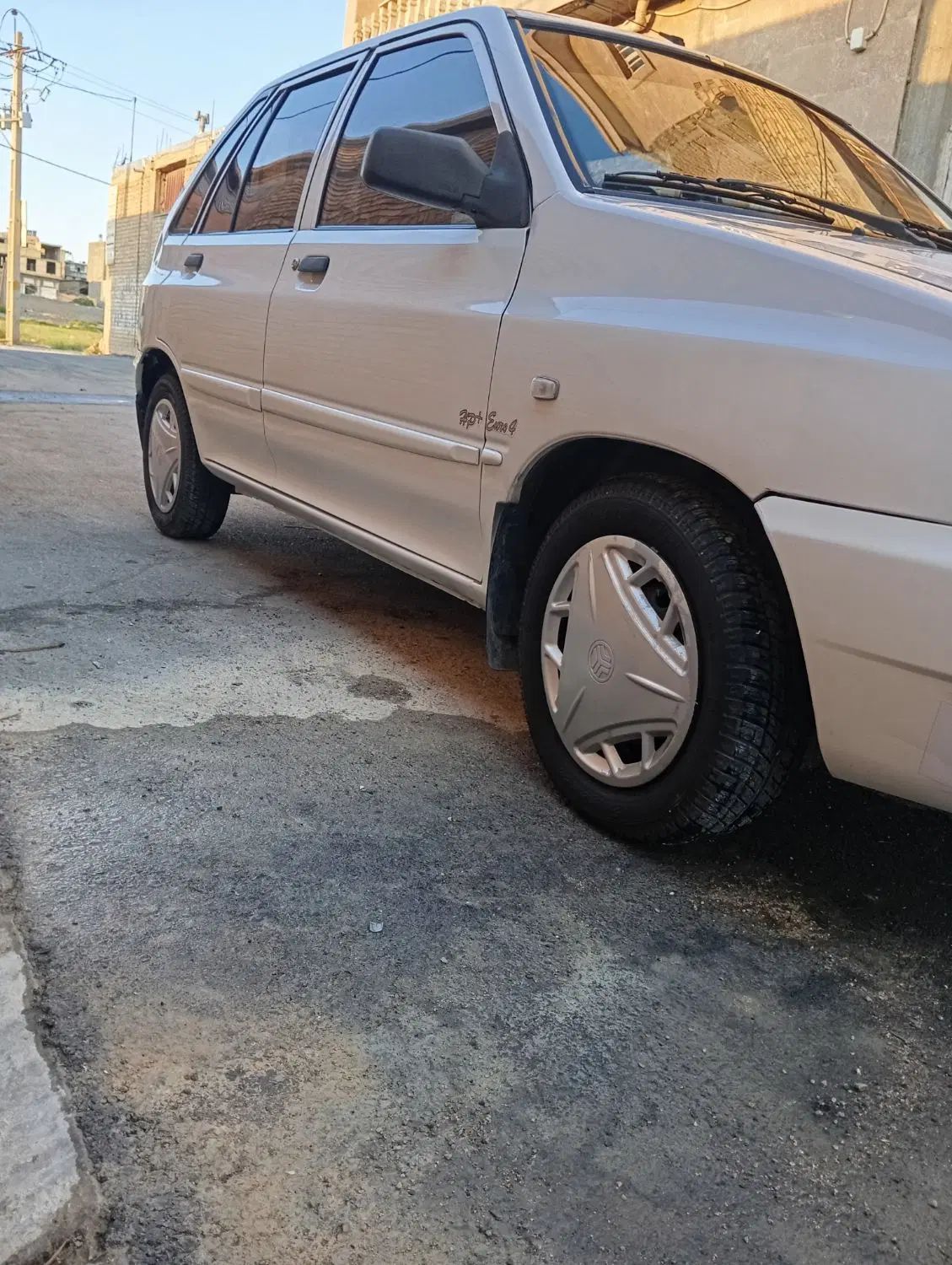 پراید 111 SE - 1393