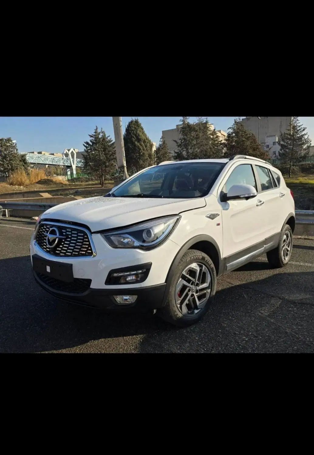 خودرو هایما، S5 آگهی ann_20074698