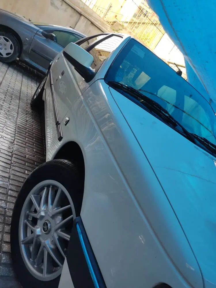 پژو 405 بنزینی GLX - TU5 - 1389