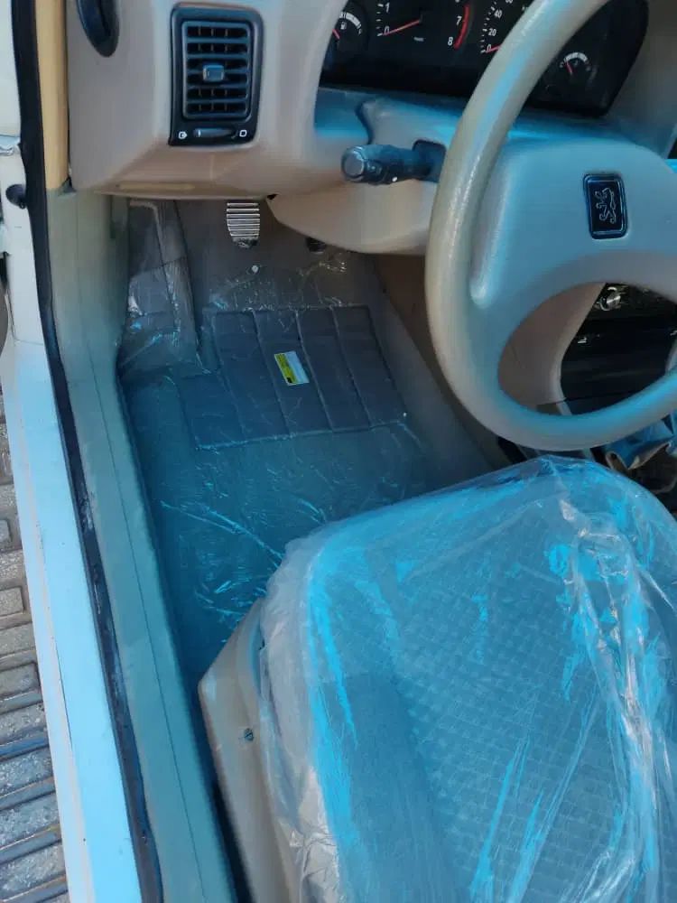 پژو 405 بنزینی GLX - TU5 - 1389