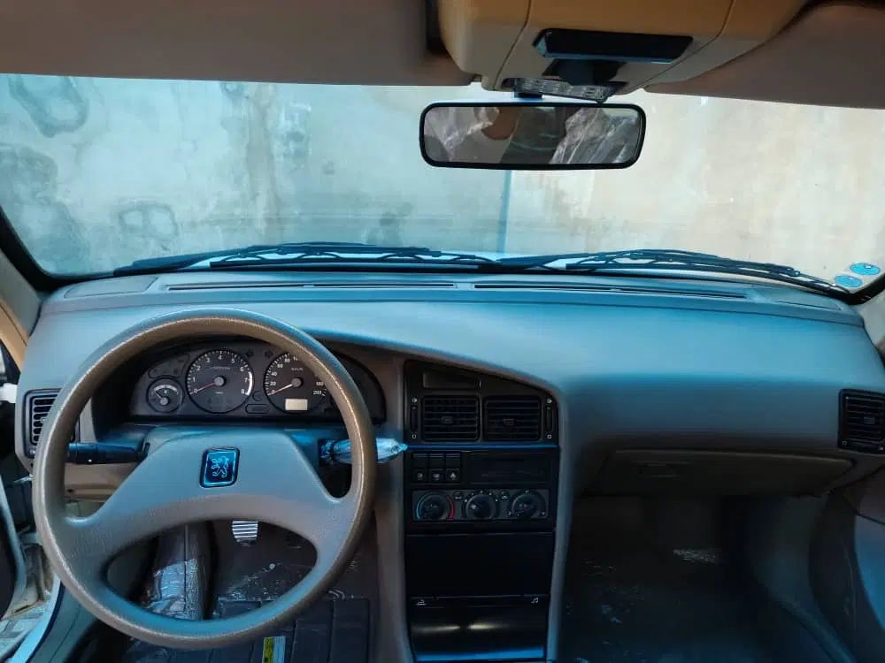 پژو 405 بنزینی GLX - TU5 - 1389