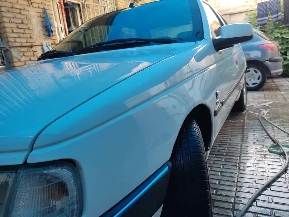 پژو 405 بنزینی GLX - TU5 - 1389