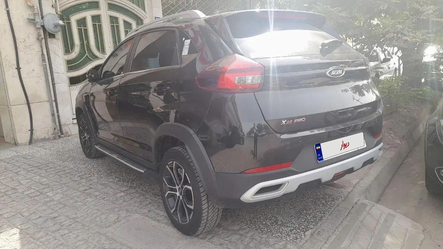 ام وی ام X22 پرو اتوماتیک IE - 1401