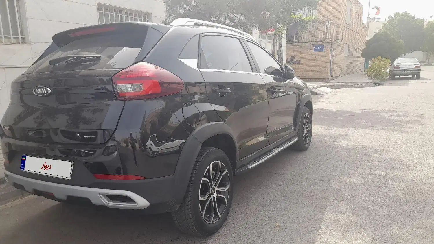 ام وی ام X22 پرو اتوماتیک IE - 1401