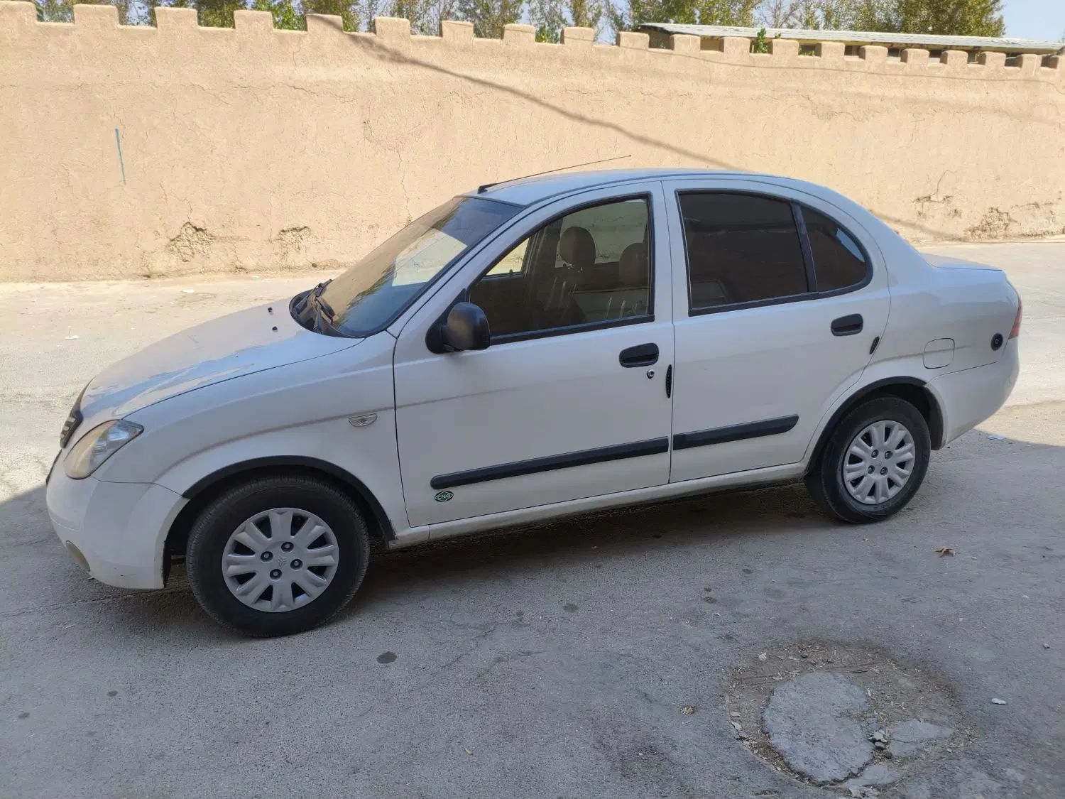 تیبا صندوق دار SX - 1395