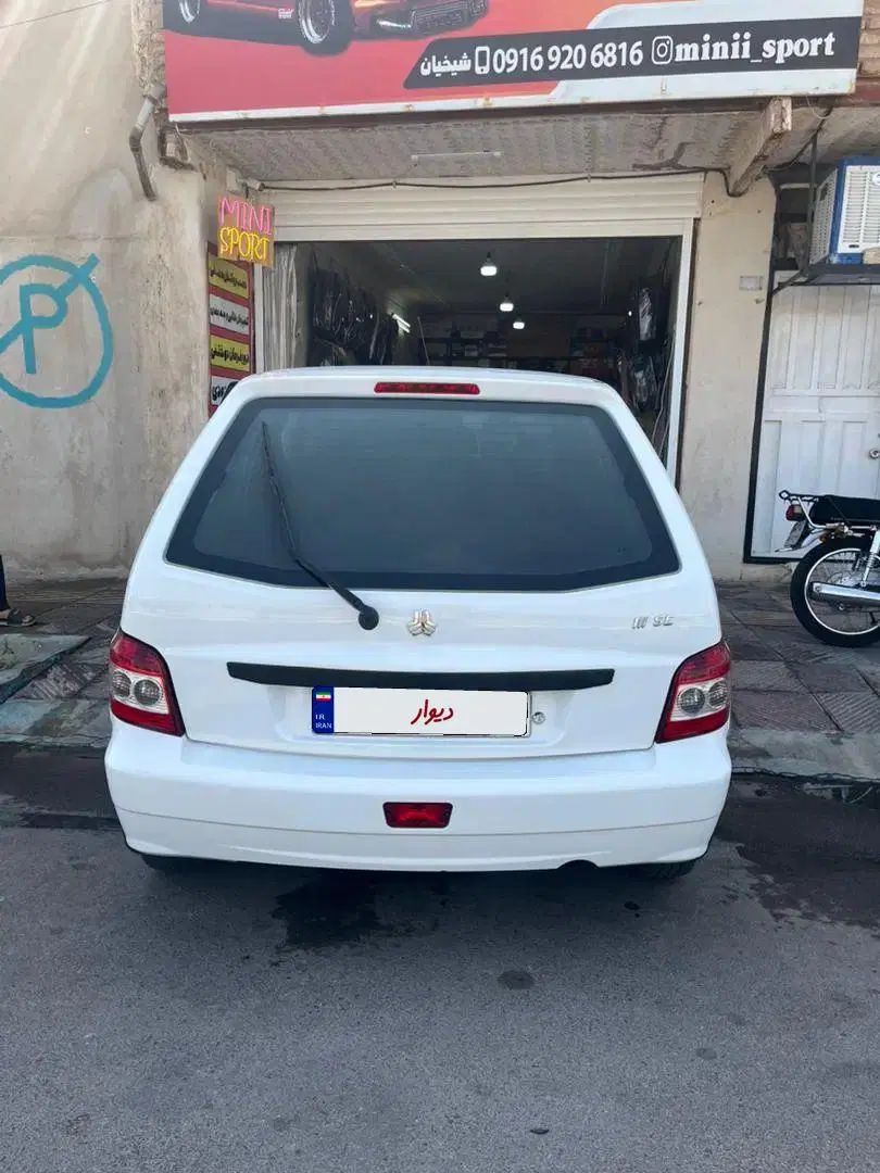 پراید 111 SE - 1398