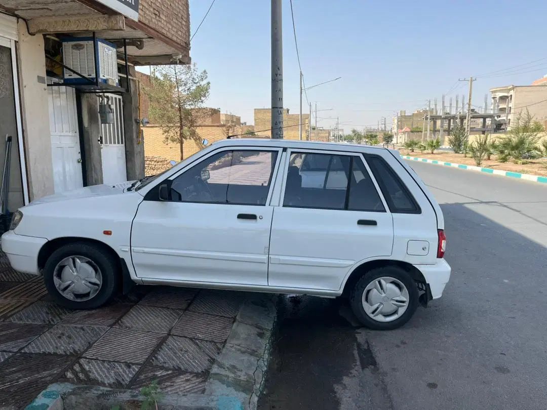 پراید 111 SE - 1398