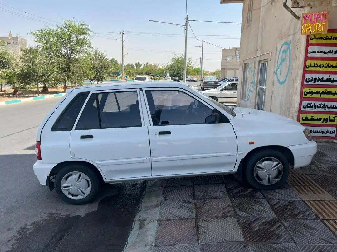 پراید 111 SE - 1398