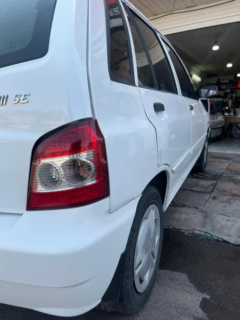 پراید 111 SE - 1398